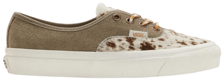Vans Authentic 44 DX Cow Print