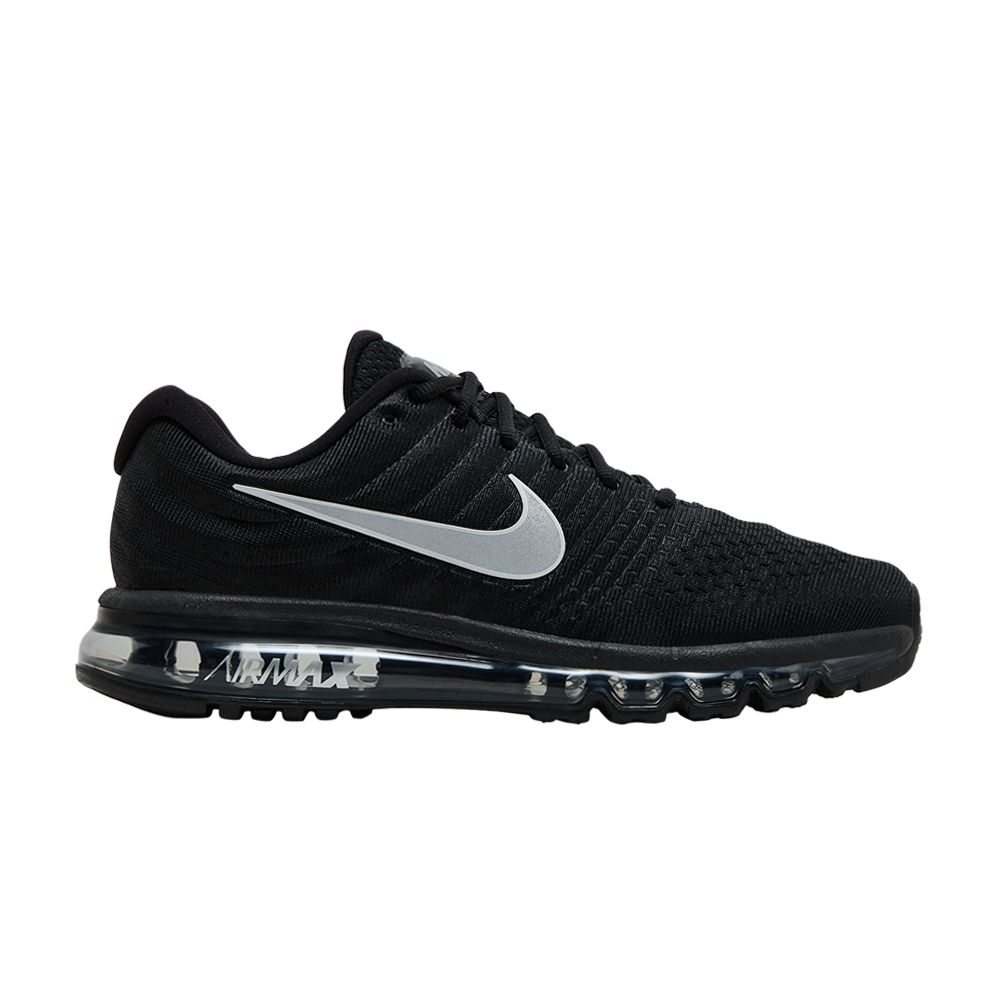 Nike Wmns Air Max 2017 'Black' 2022 | Women's Size 9.5 - 849560-001-22