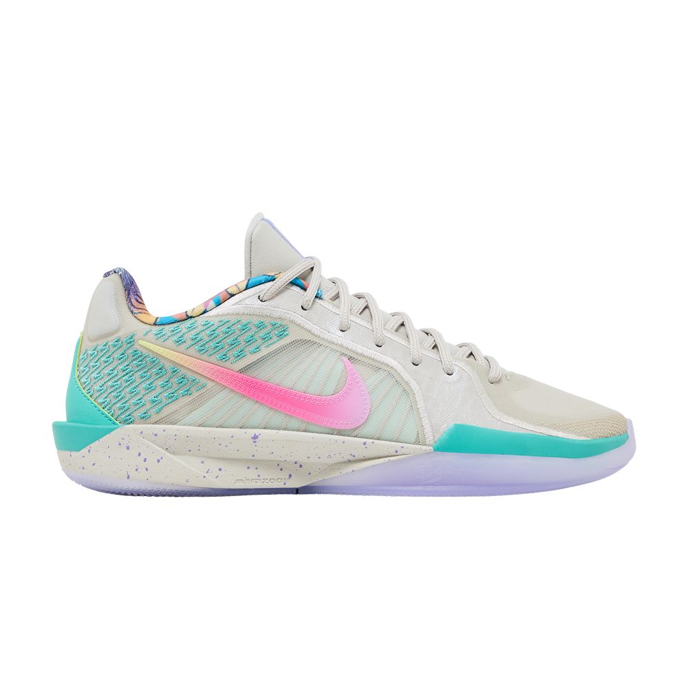 Pre-owned Nike Titan X Wmns Sabrina 2 'make Space' | Cream | Women's Size 13