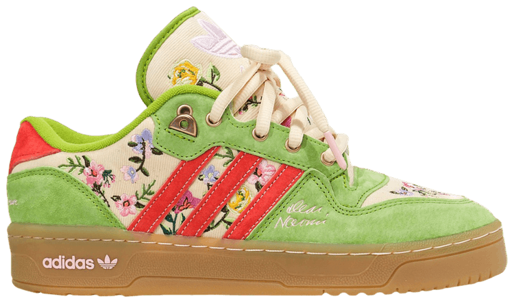 Unheardof x Rivalry Low Grandmas Couch   Green