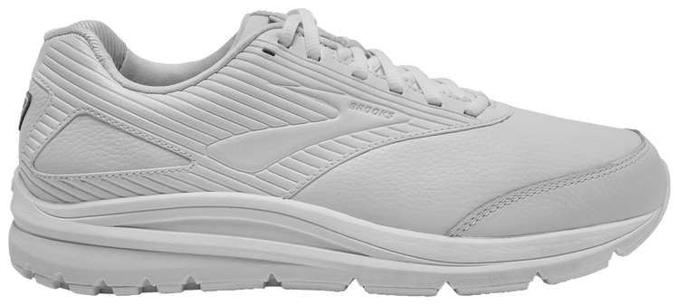 Brooks Addiction Walker 2 Triple White