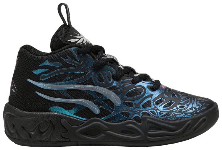 Puma MB04 Little Kid Reflections