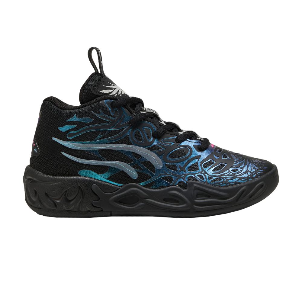 Puma MB.04 Little Kid 'Reflections' | Black | Kid's Size 11 - 311869-01