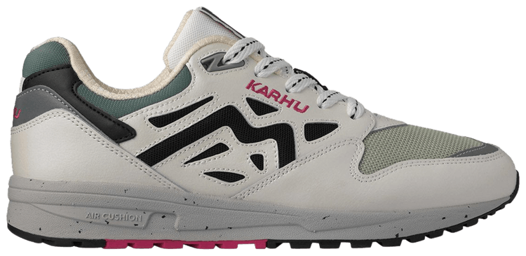 Karhu Legacy 96 Bright White Jet Black