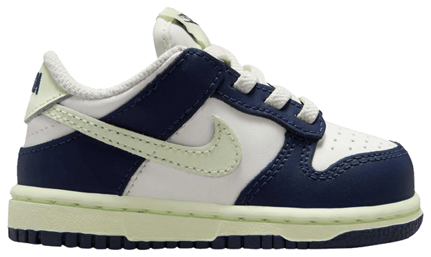 Nike Dunk Low TD Midnight Navy Volt Tint