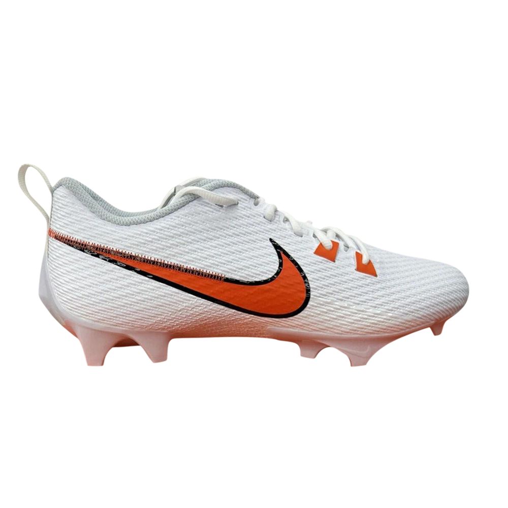Nike Vapor Edge Speed 360 2 TB Promo 'White Brilliant Orange' | Men's Size 14 - FN7764-101