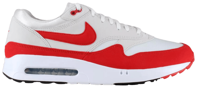 Nike Air Max 1 86 OG Golf TB Big Bubble   University Red