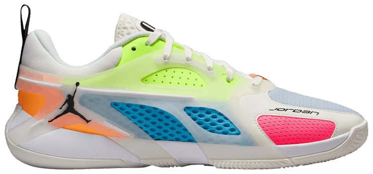 Air Jordan Heir Cutting Twine