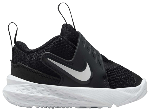 Nike Team Hustle D12 TD Black White