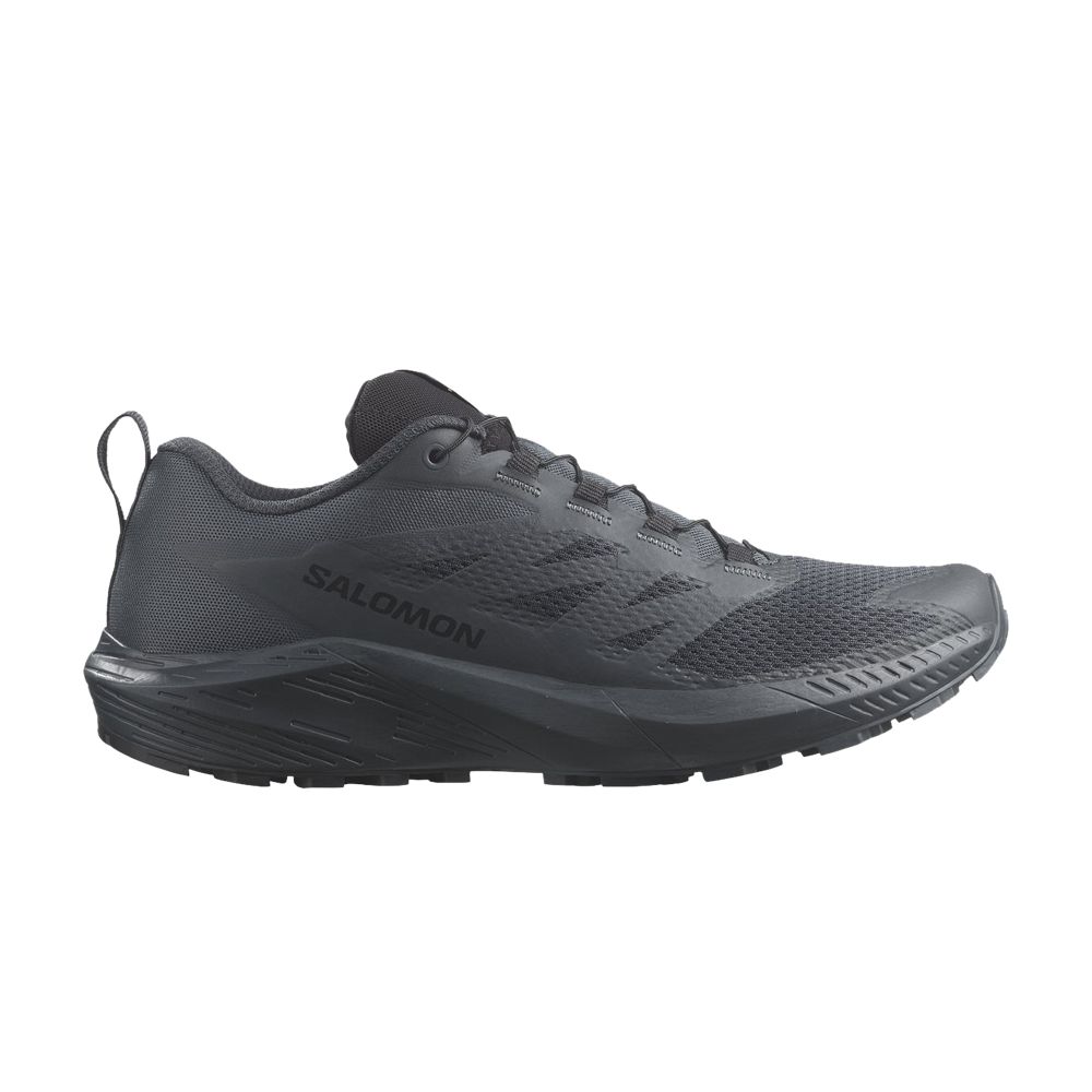 Salomon Sense Ride 5 SR 'India Ink' | Grey | Men's Size 6 - L47377700