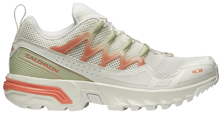 Buy Salomon ACS+ OG 'Vanilla Ice Celadon Green' - L47443400 | GOAT