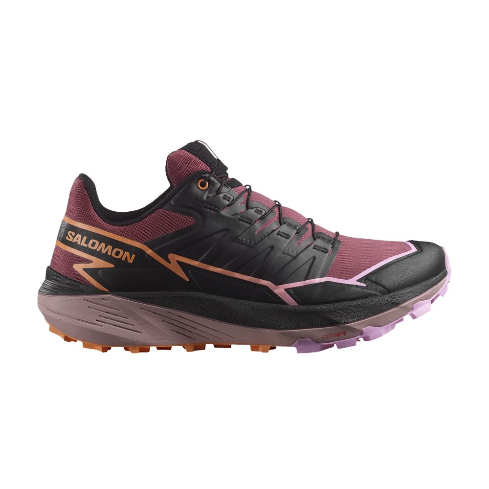 Salomon Wmns Thundercross 'Nocturne' | Purple | Women's Size 7.5 - L47561100
