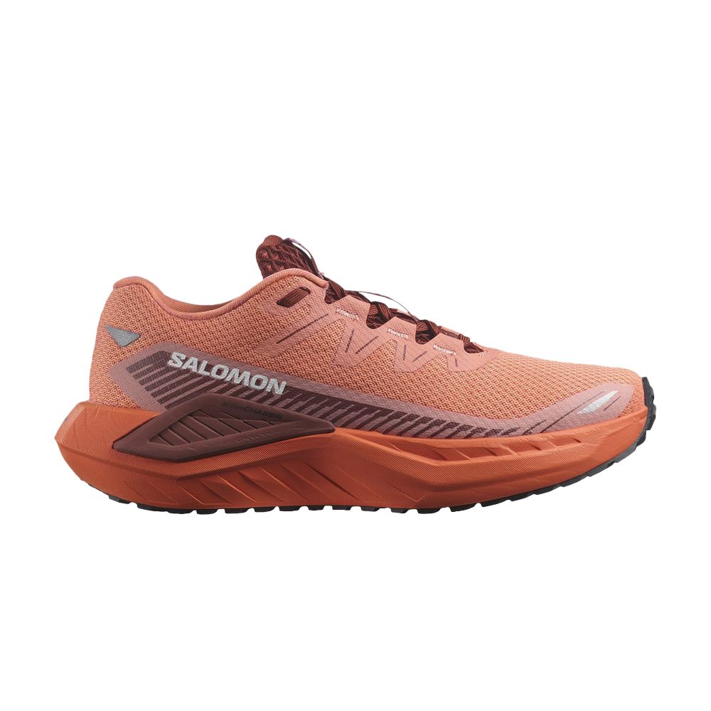 Salomon Wmns DRX Defy GRVL 'Canyon Clay' | Orange | Women's Size 7 - L47564300