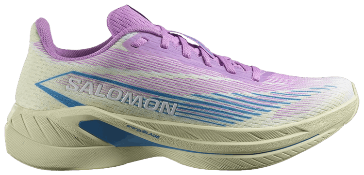 Salomon Wmns Spectur 2 Violet Tulle Sharp Green
