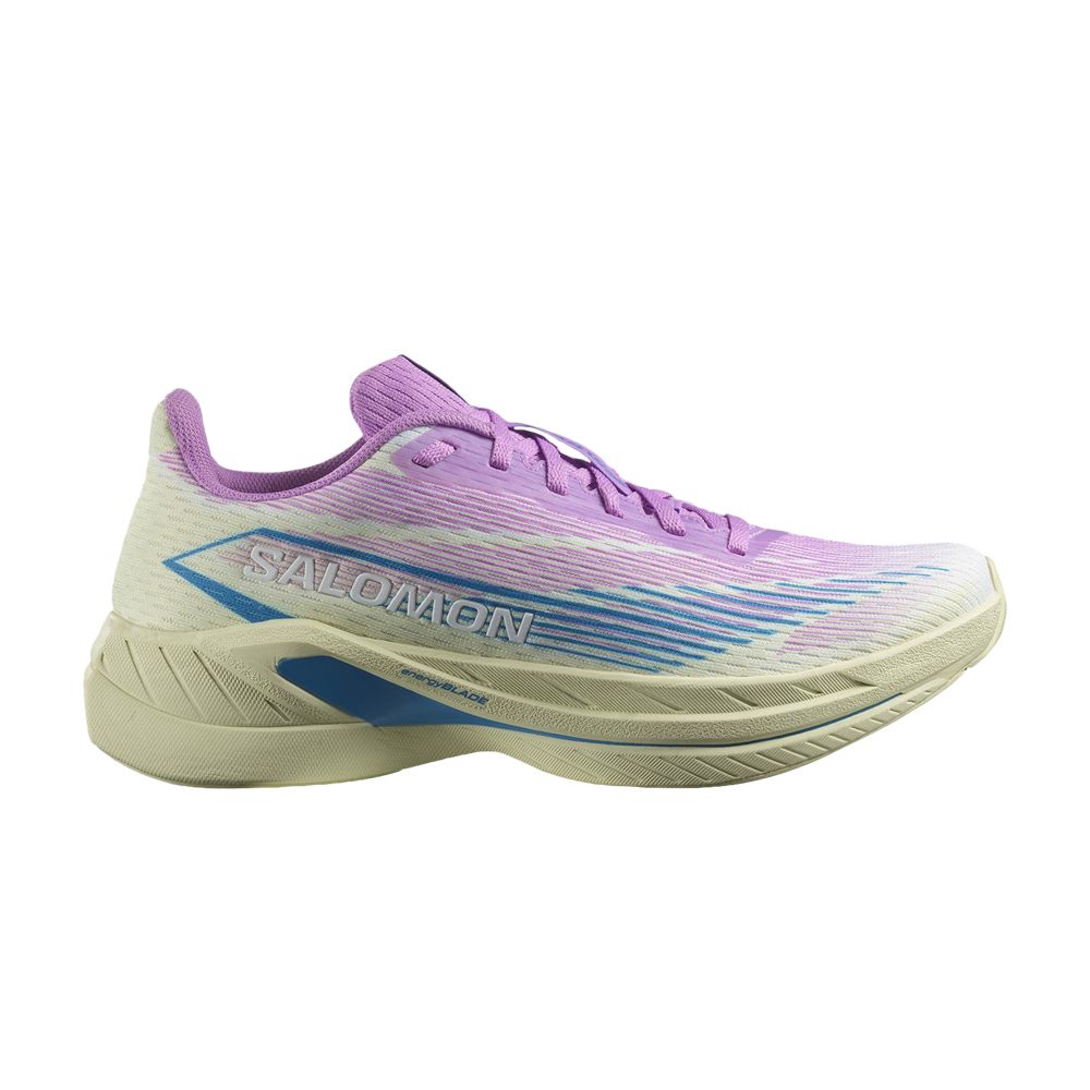 Salomon Wmns Spectur 2 'Violet Tulle Sharp Green' | Purple | Women's Size 6.5 - L47567100