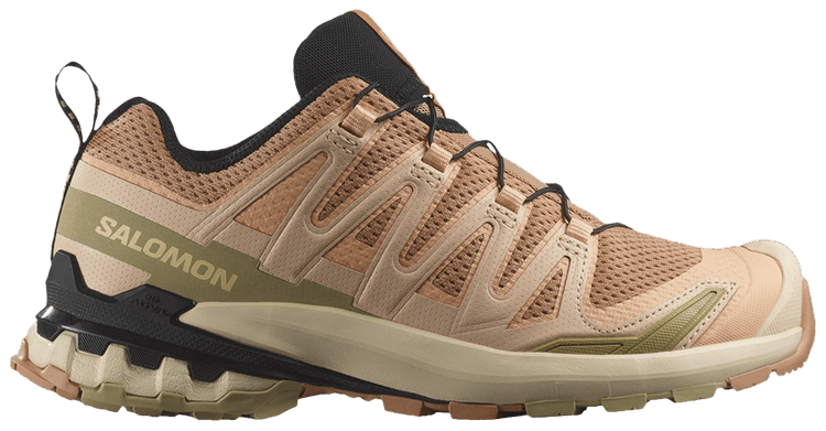 Salomon Wmns XA Pro 3D V9 Cork Peach Fuzz