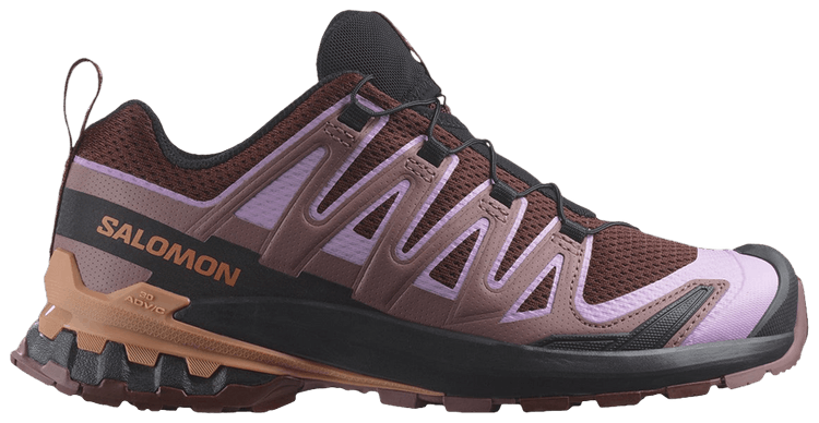 Salomon Wmns XA Pro 3D V9 Rum Raisin