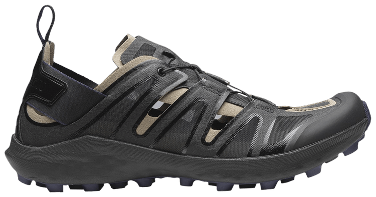 Salomon Udara Advanced Black Fallen Rock