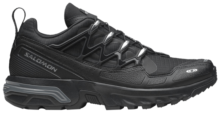 靴 SALOMON ACS + NIGHT Black/Turbulence/ SALOMON ACS + NIGHT｜BILLY'S ENT 公式通販