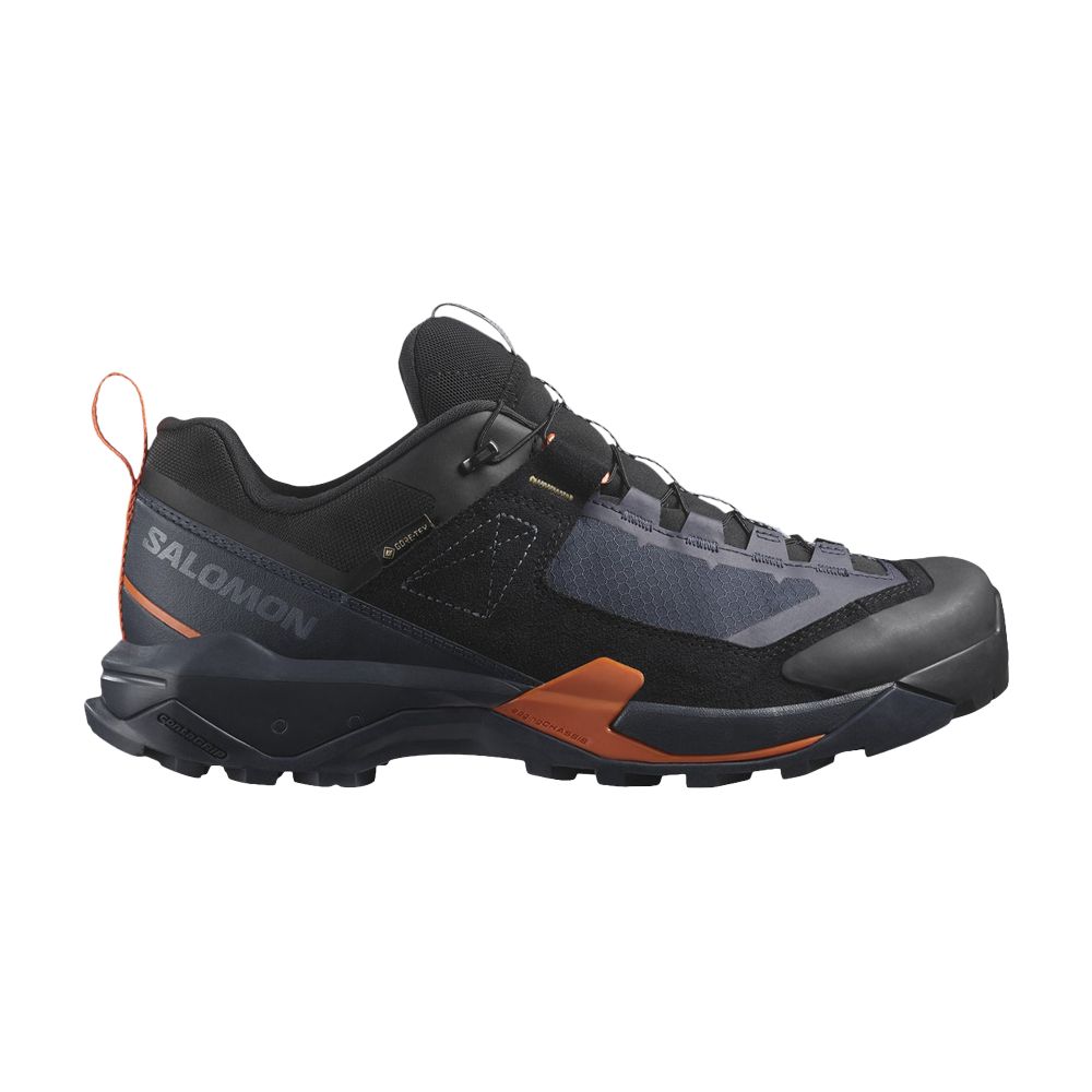 Salomon X Ultra Alpine GORE-TEX 'Blue Nights Black' | Men's Size 11 - L47686200