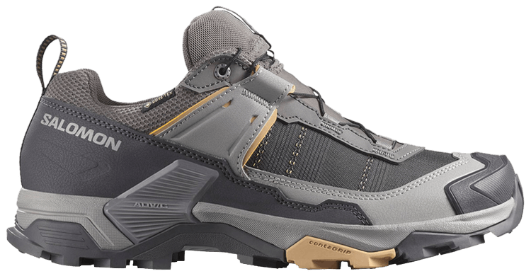 Salomon Wmns X Ultra 5 GORE TEX Plum Kitten Nine Iron