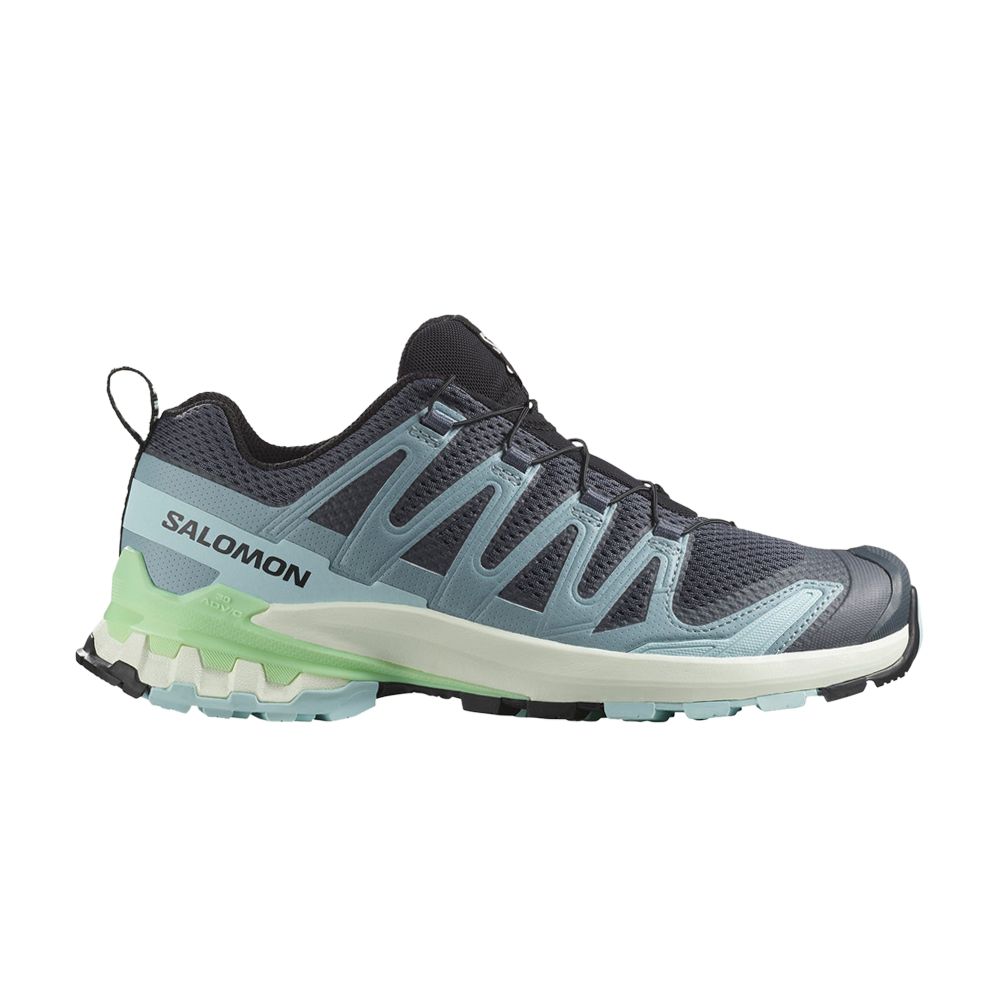 Salomon Wmns XA Pro 3D V9 'Turbulence Iced Aqua' | Blue | Women's Size 7.5 - L47748000