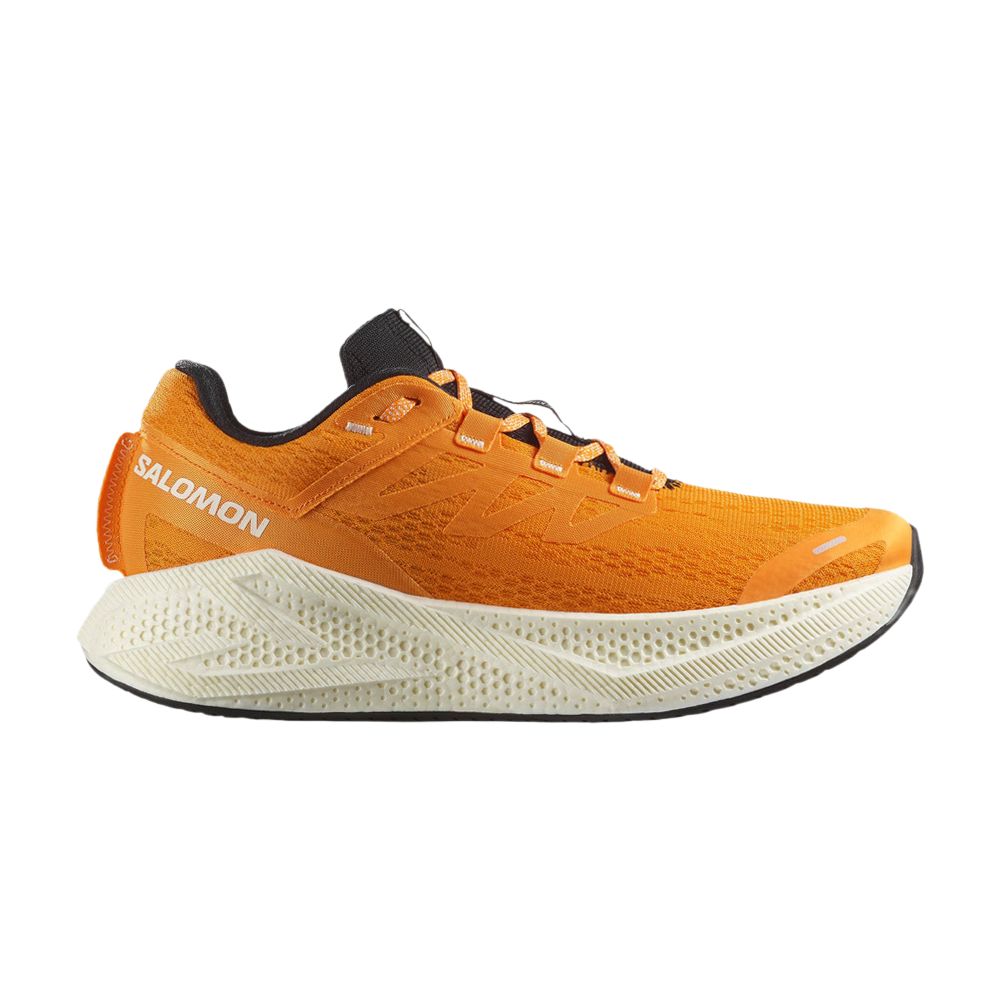 Salomon Aero Glide 3 'Turmeric' | Orange | Men's Size 8.5 - L47756200