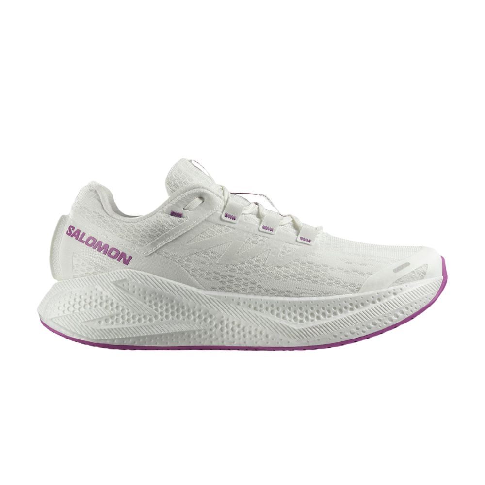 Salomon Aero Glide 3 'White Willowherb' | Men's Size 8 - L47756500