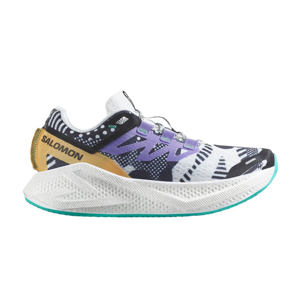 Salomon Wmns Aero Glide 3 'Proto Pack' | White | Women's Size 7 - L47760000