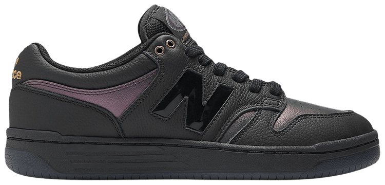 BRONZE56K x New Balance Numeric 480 Black