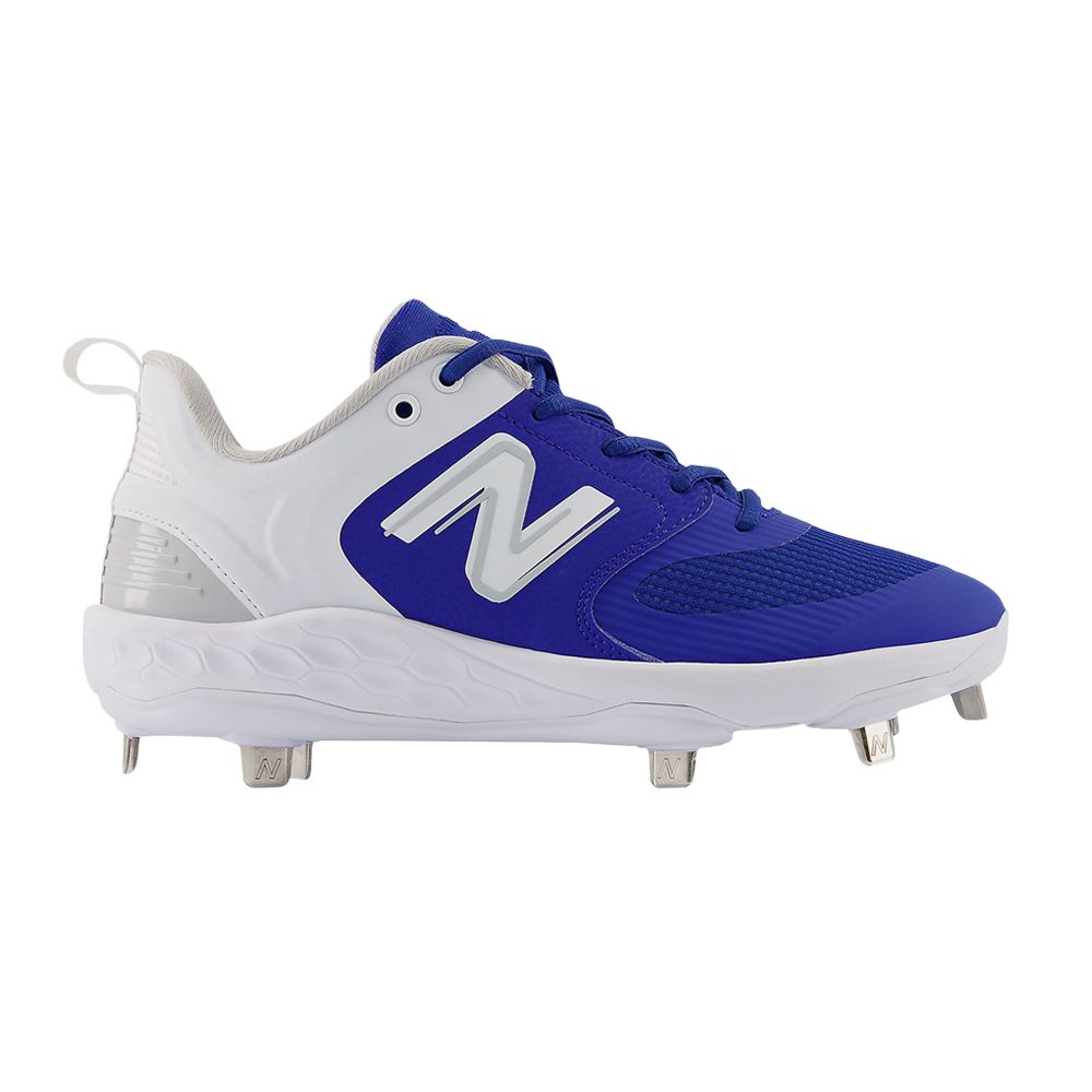 Pre-owned New Balance Wmns Fresh Foam X Velo V3 Metal 'royal Blue' | Women's Size 11