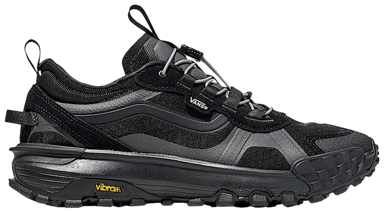 Vans Crosspath XC Black Grey