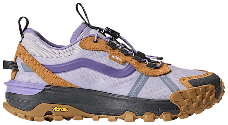 Vans Crosspath XC Purple Brown