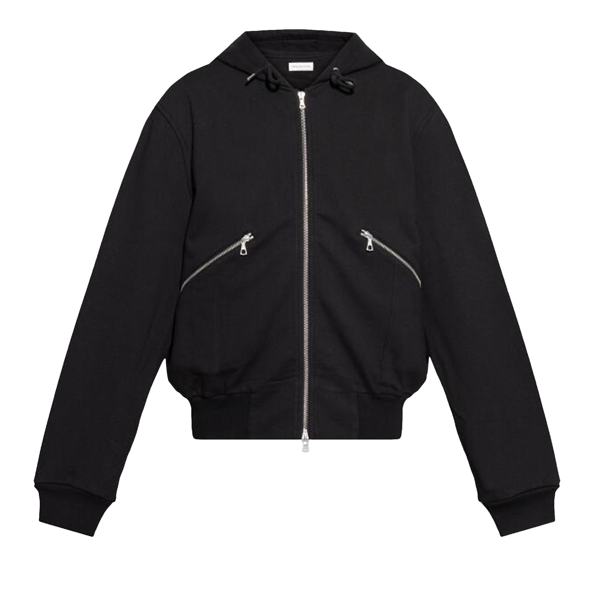 Pre-owned Dries Van Noten Harrine Hoodie 'black' | Men's Size L