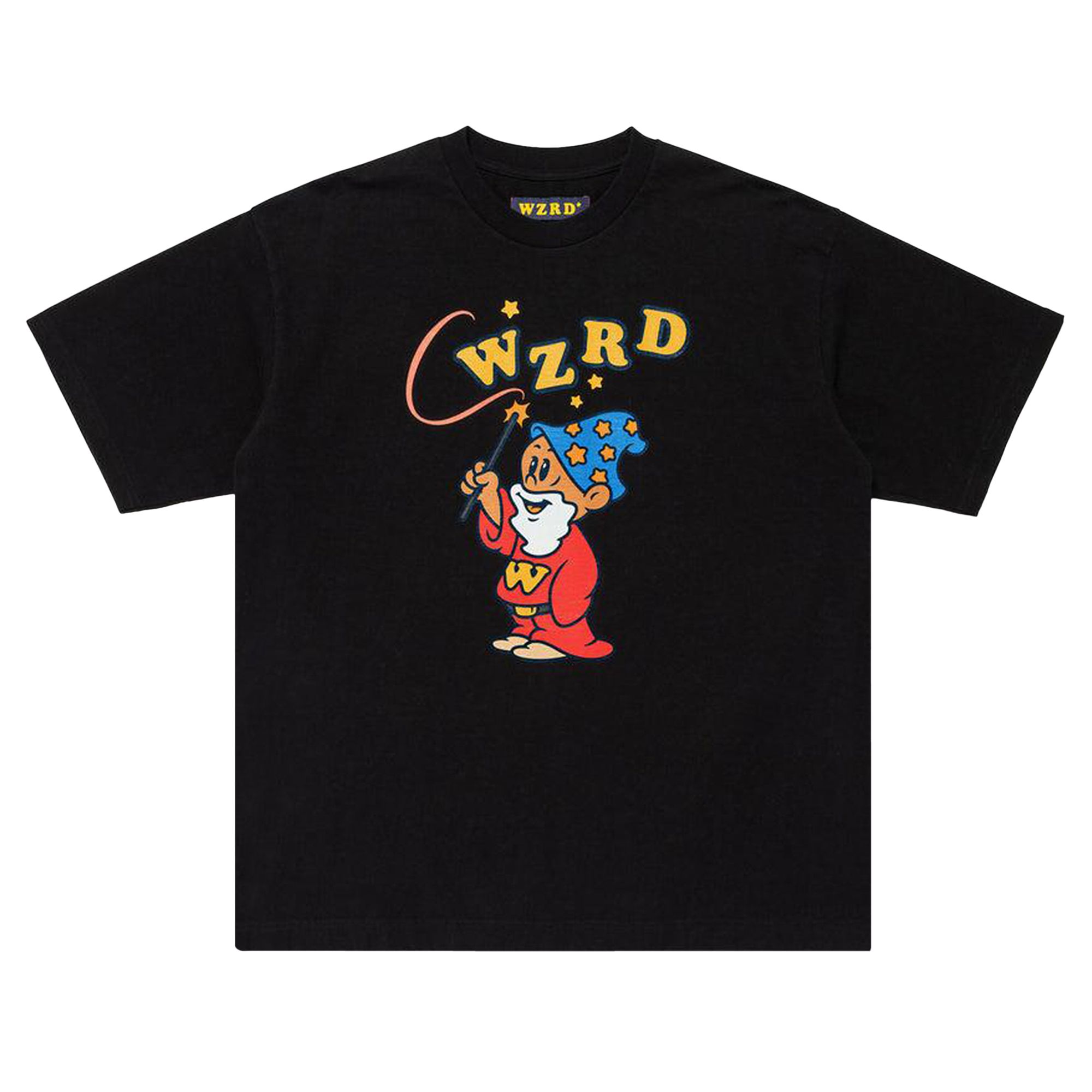 Pre-owned Human Made X Kid Cudi Graphic T-shirt 'black' | Men's Size Xxl