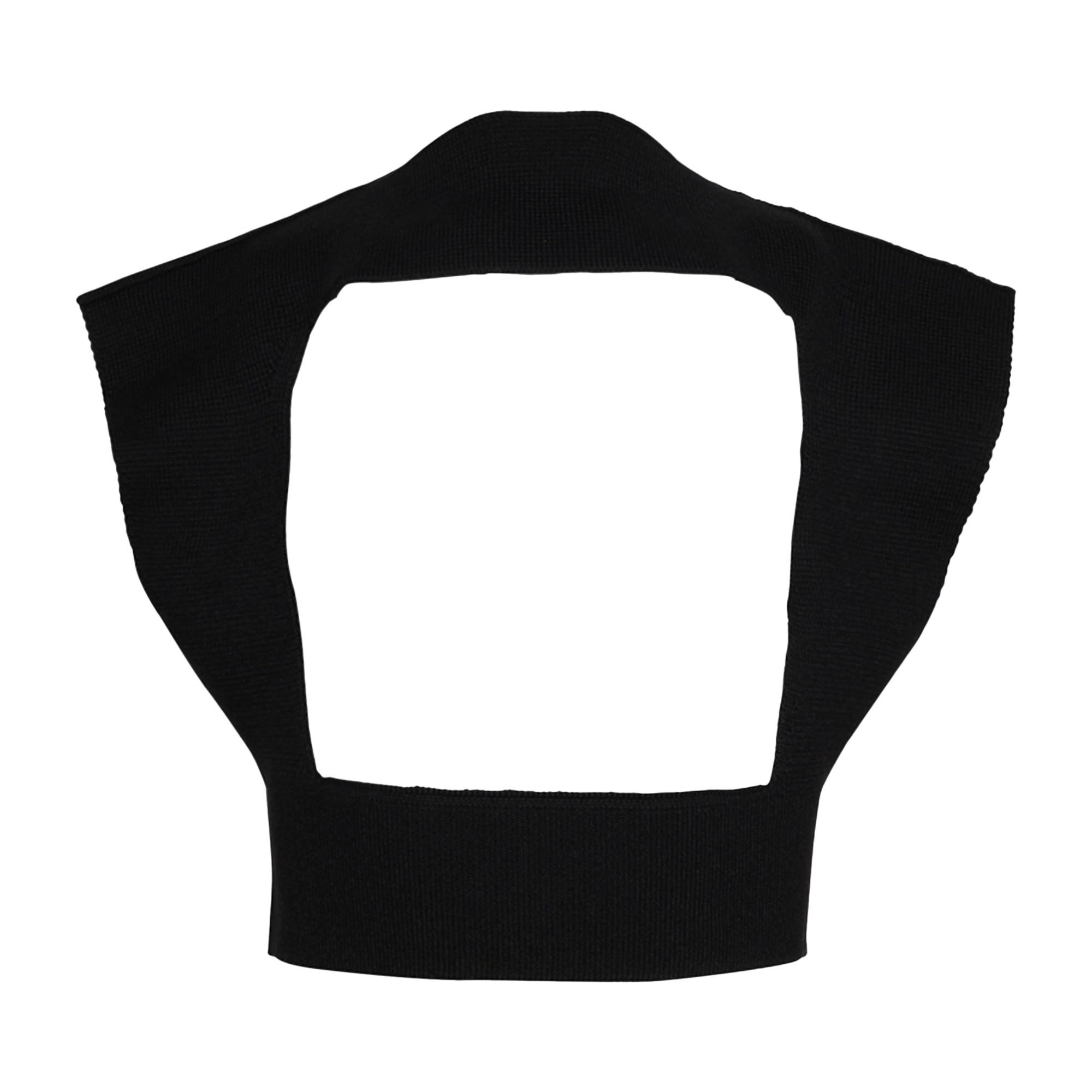 Pre-owned Rick Owens Tatlin Top 'black' | Women's Size S