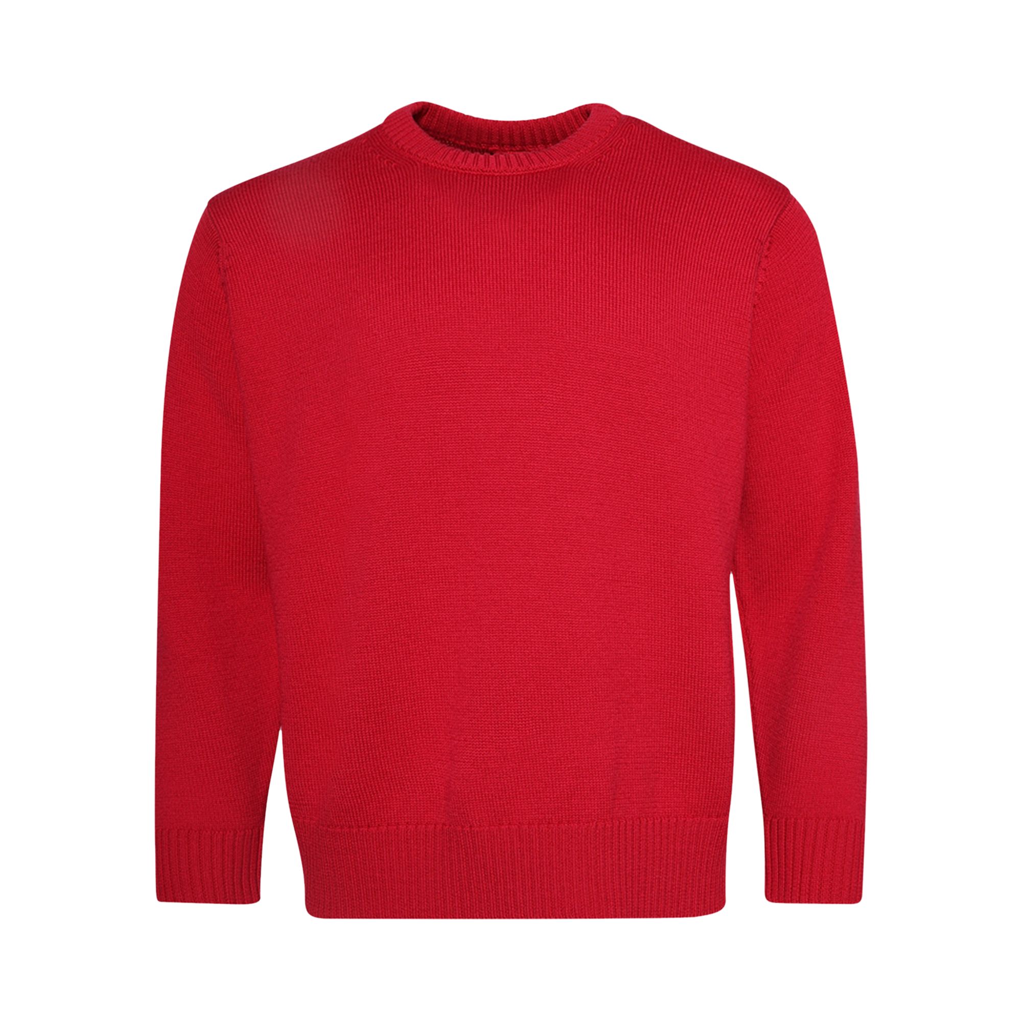 Pre-owned Bode Juniper Sweater 'pink/red' | Men's Size M