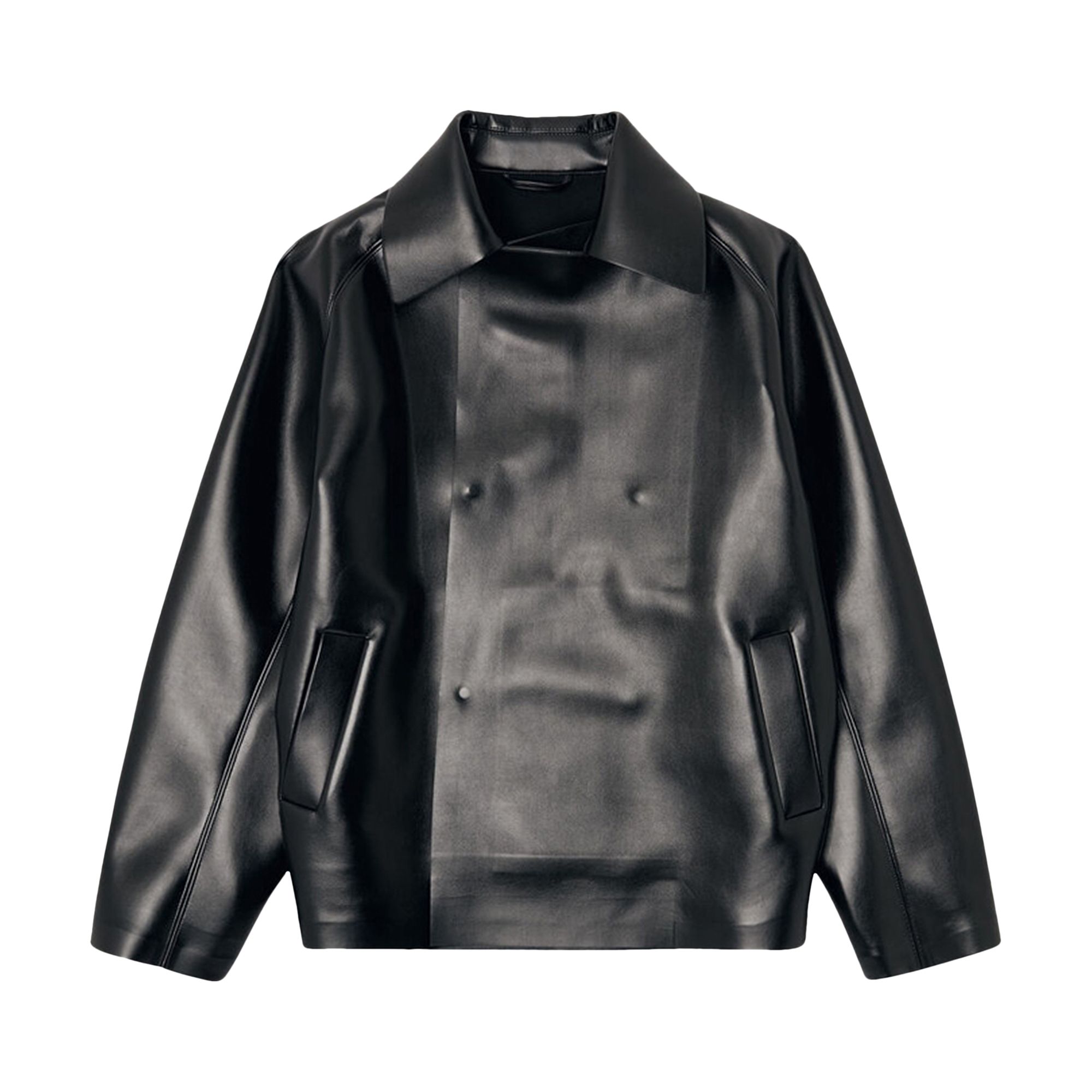 Pre-owned Diesel J-markus Jacket 'deep Black' | Men's Size 56