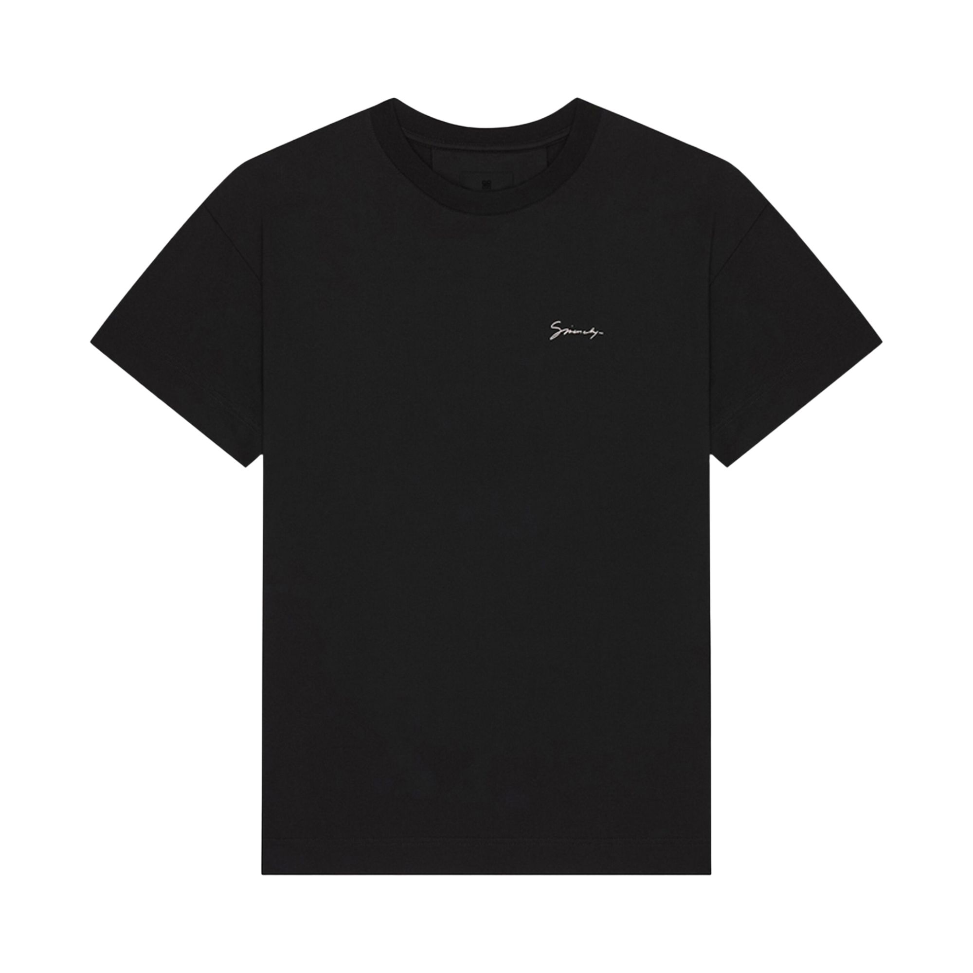 Pre-owned Givenchy Regular Fit T-shirt 'black' | Men's Size M