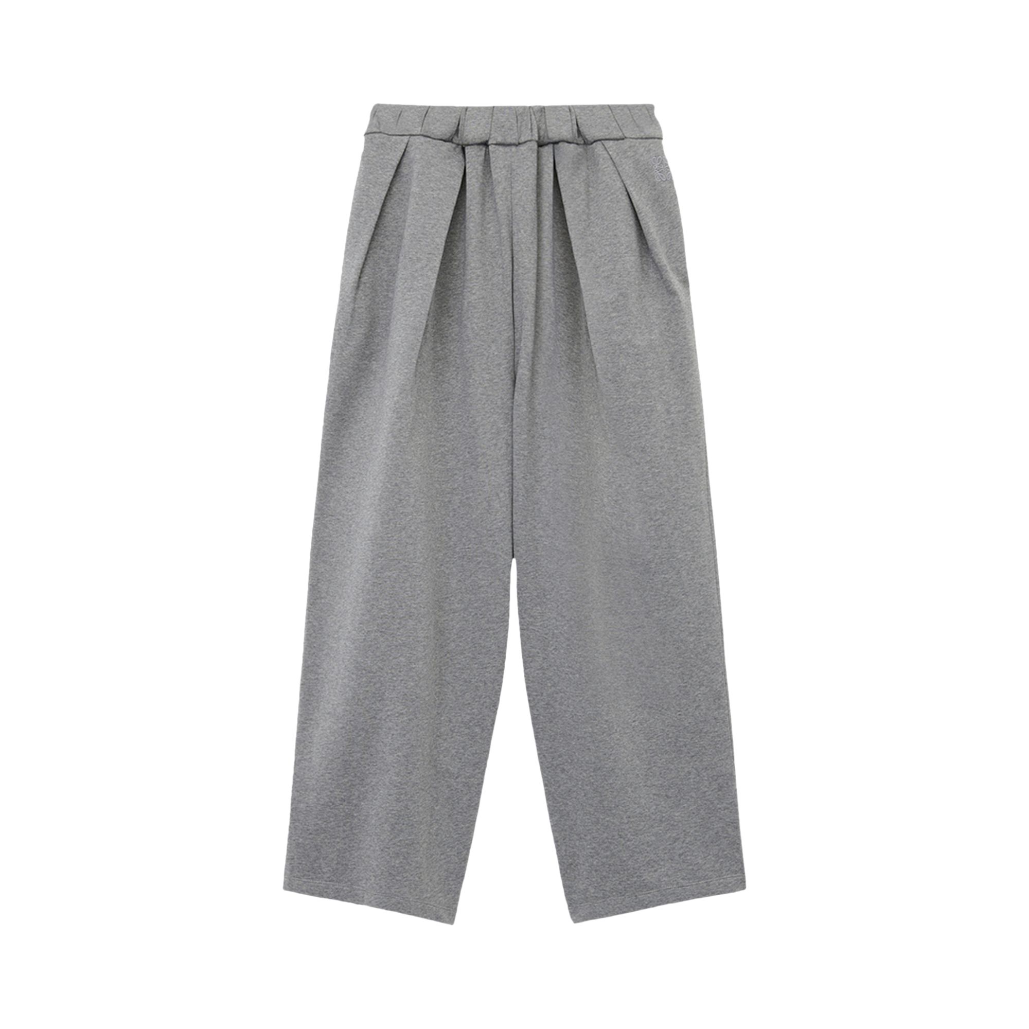 Pre-owned Loewe Joggers 'grey Melange' | Women's Size M