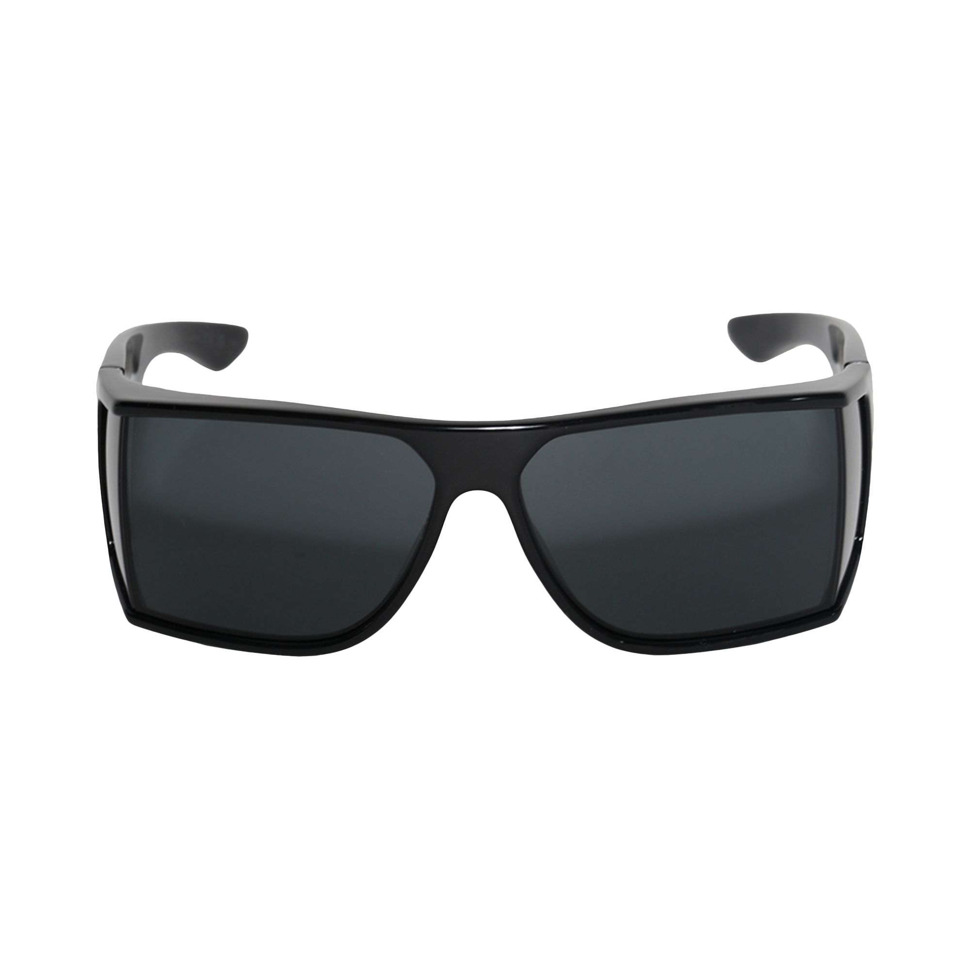 Pre-owned Saint Laurent Rectangular Sunglasses 'black' | Men's Size Onesize