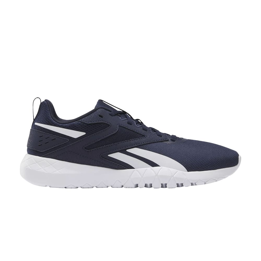 Reebok Flexagon Energy 4 'Vector Navy' | Blue | Men's Size 7 - 100033358
