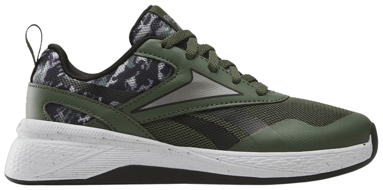 Reebok Nano Play Little Kid Breakaway Green Camo