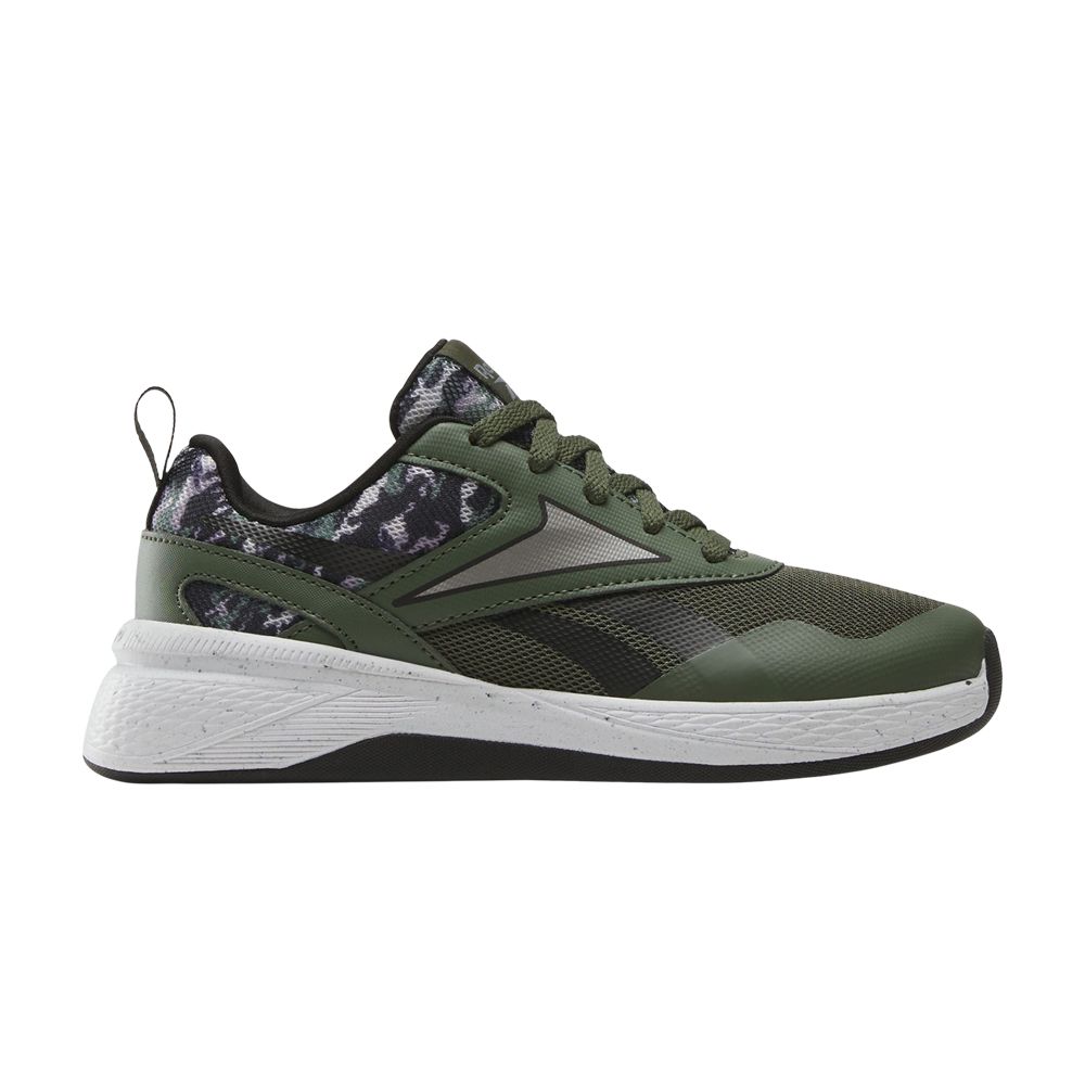 Reebok Nano Play Little Kid 'Breakaway Green Camo' | Kid's Size 5.5 - 100209272