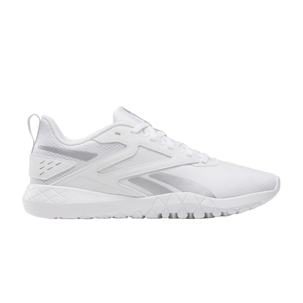 Pre-owned Reebok Wmns Flexagon Energy 4 'white Mist Grey' | Women's Size 11