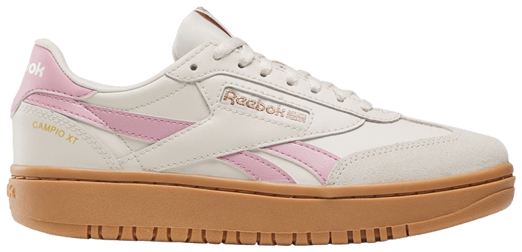 Reebok Campio XT Double Big Kid Sand Dusty Rose