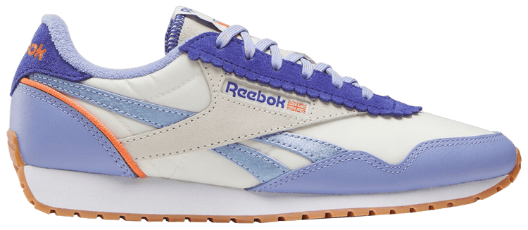 Reebok Wmns Classic AZ Beige Blue