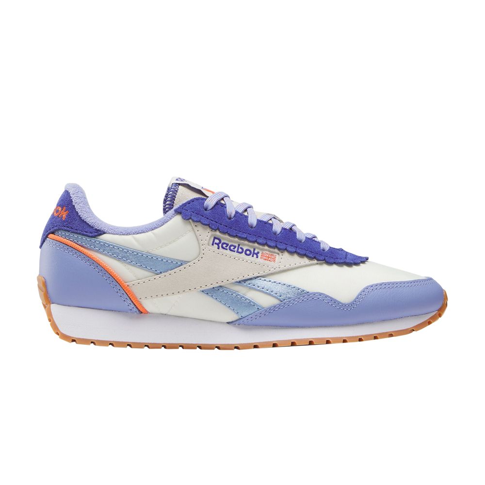 Reebok Wmns Classic AZ 'Beige Blue' | Women's Size 10.5 - 100244224
