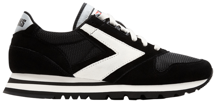 Brooks Chariot Black White