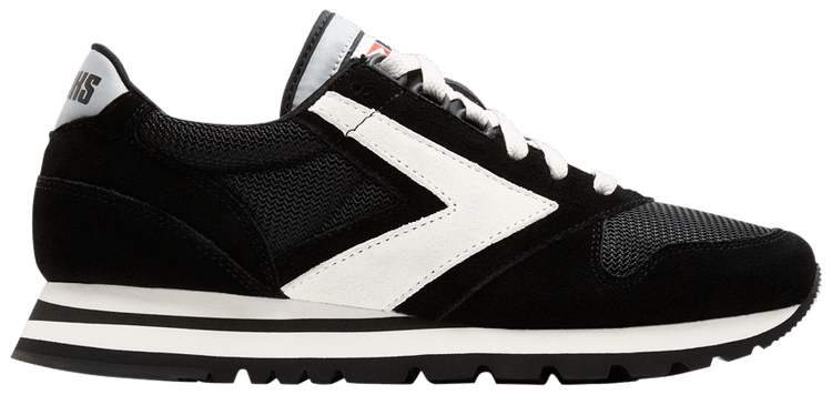 Brooks Wmns Chariot Black White